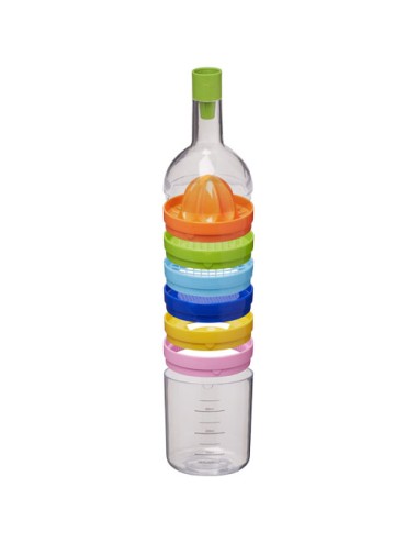 Bouteille 8 en 1 pour la cuisine