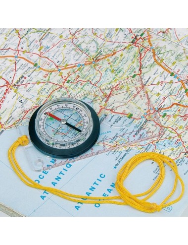 CYRIL. Boussole