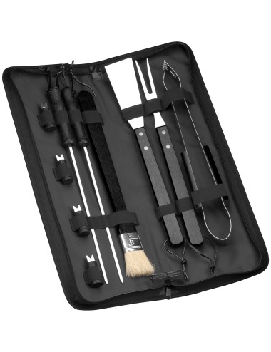 Set à barbecue 10 pièces Barabicu
