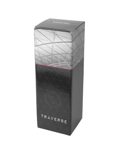 Mug 2 en 1 Elleven isolant Traverse 475ml