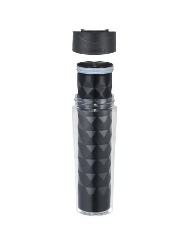 Mug 2 en 1 Elleven isolant Traverse 475ml
