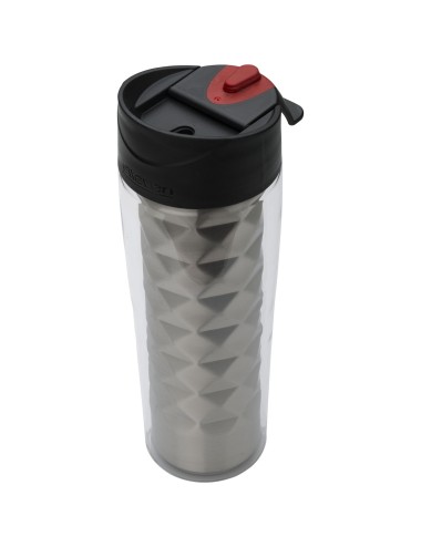 Mug 2 en 1 Elleven isolant Traverse 475ml