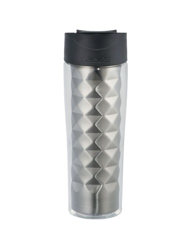 Mug 2 en 1 Elleven isolant Traverse 475ml