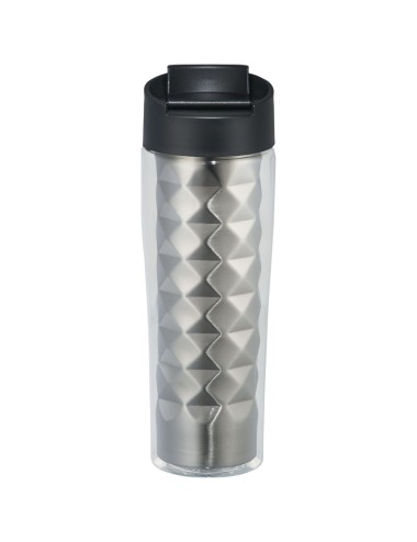 Mug 2 en 1 Elleven isolant Traverse 475ml