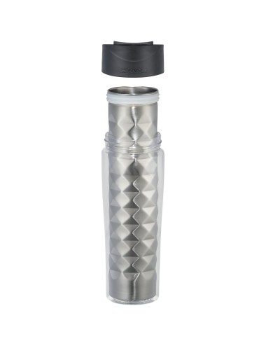Mug 2 en 1 Elleven isolant Traverse 475ml
