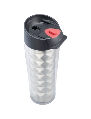 Mug 2 en 1 Elleven isolant Traverse 475ml