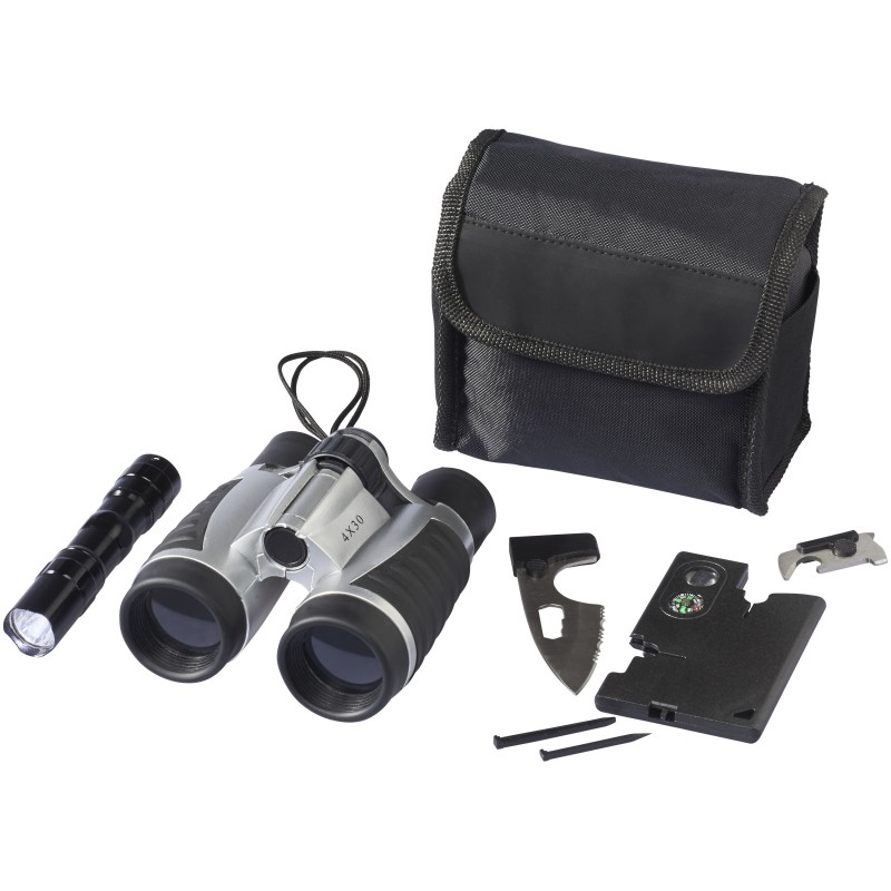 Coffret d'extérieur 16 fonctions Dundee