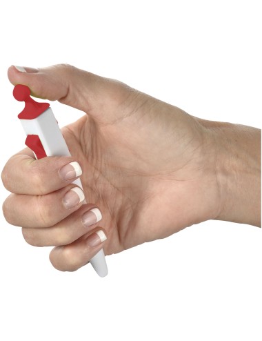 Stylo bille Figdet flip and click