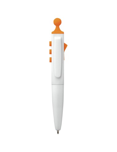 Stylo bille Figdet flip and click