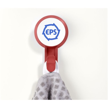 Crochet à ventouse Stick