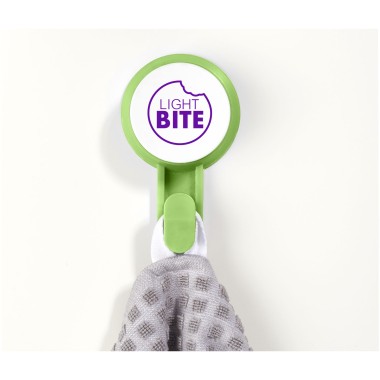 Crochet à ventouse Stick