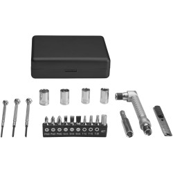 Boîte à outils 20 pièces Beverly
