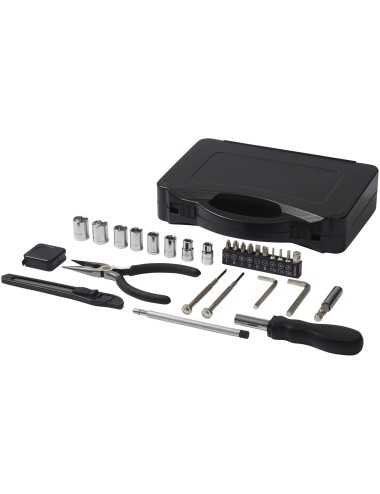 Boîte à outils 28 pièces Construxx
