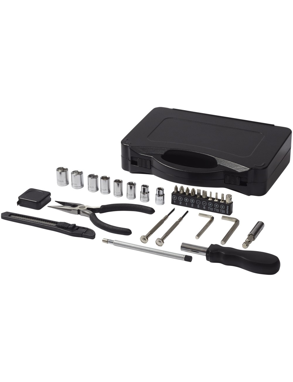 Boîte à outils 28 pièces Construxx