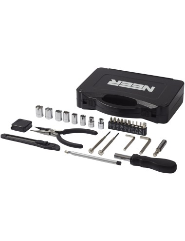 Boîte à outils 28 pièces Construxx