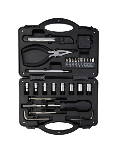 Boîte à outils 28 pièces Construxx