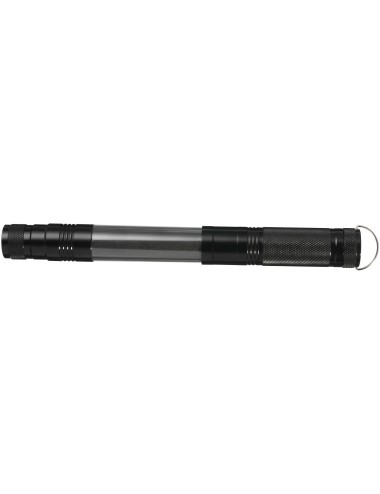 Lampe torche télescopique avec lampe torche COB Scope