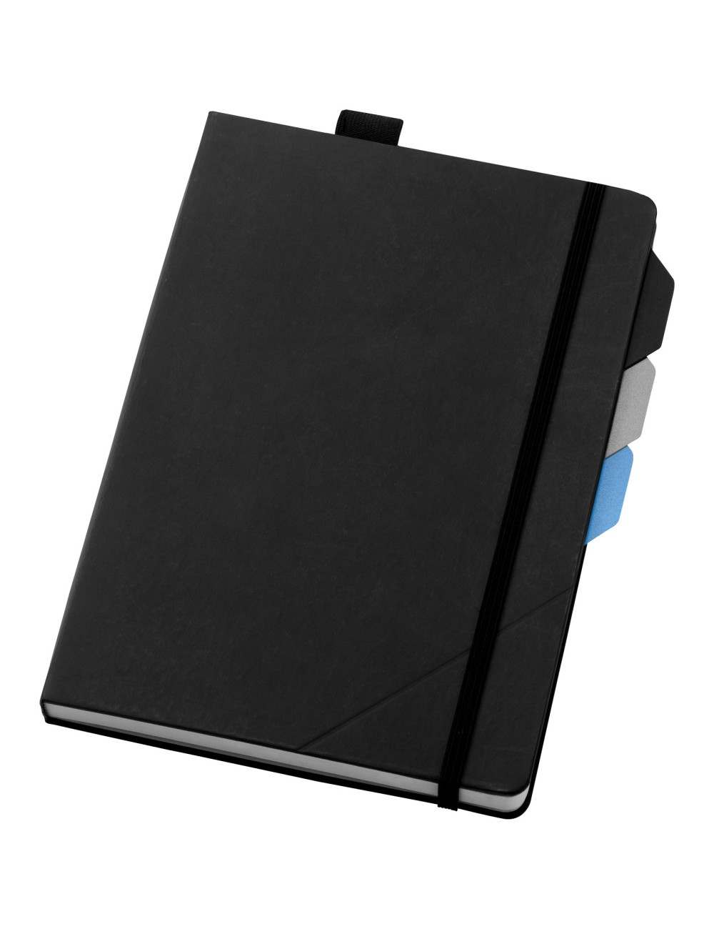 Carnet de notes avec intercalaires Alpha