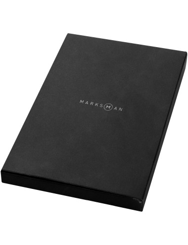 Carnet de notes avec intercalaires Alpha