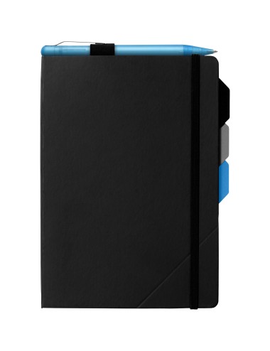 Carnet de notes avec intercalaires Alpha