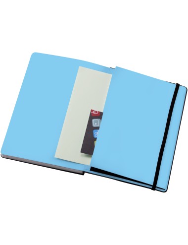 Carnet de notes avec intercalaires Alpha