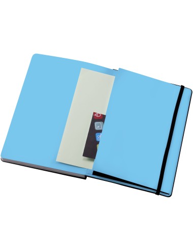 Carnet de notes avec intercalaires Alpha