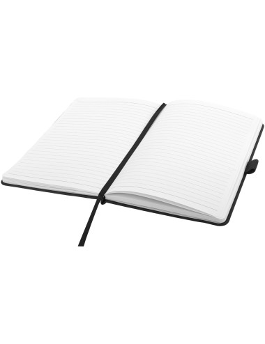 Carnet A5 apparence bois Wood-look à couverture rigide