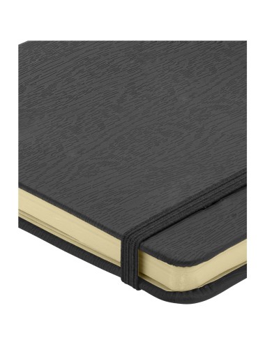 Carnet A5 apparence bois Wood-look à couverture rigide