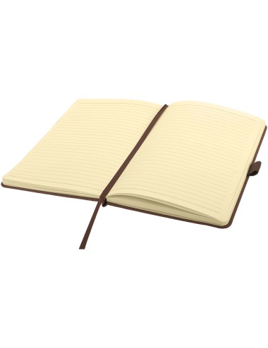 Carnet A5 apparence bois Wood-look à couverture rigide