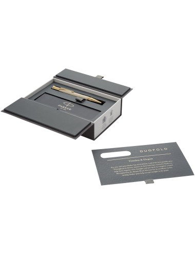 Stylo bille premium Duofold