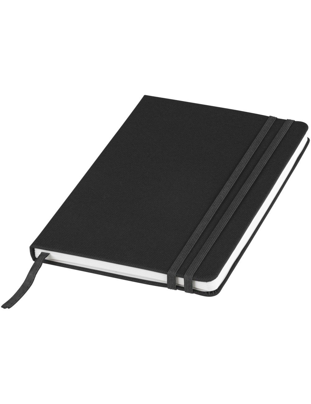 Bloc-notes A5 Denim à couverture rigide