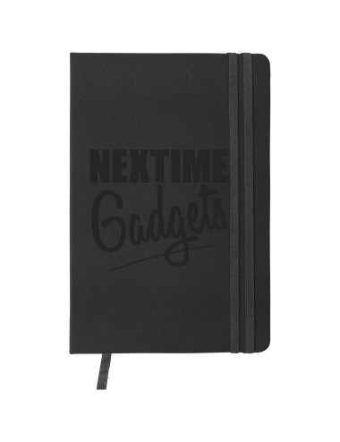 Bloc-notes A5 Denim à couverture rigide