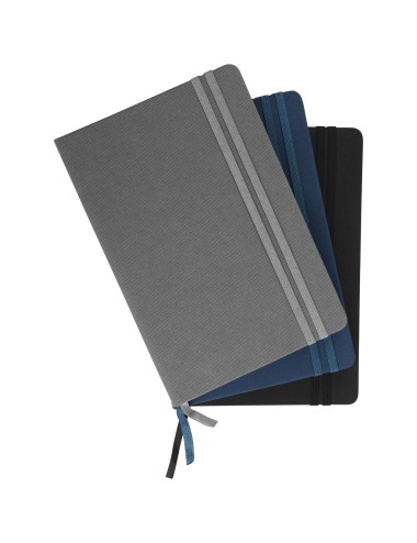 Bloc-notes A5 Denim à couverture rigide