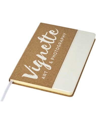 Carnet A5 en liège Corby