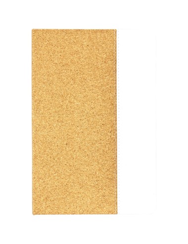Carnet A5 en liège Corby
