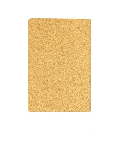 Carnet A5 en liège Corby