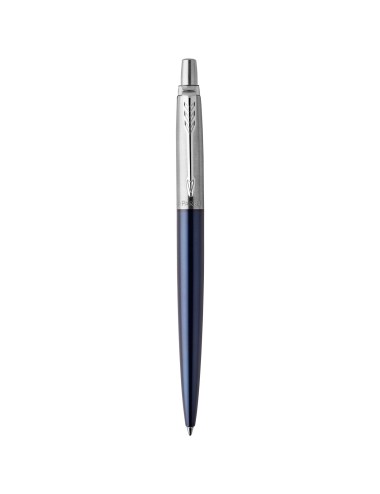 Parure cadeau bleu avec stylo et pochette Jotter Royal Blue
