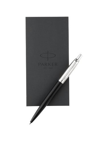 Parure cadeau avec stylo et bloc-notes Jotter Bond Street