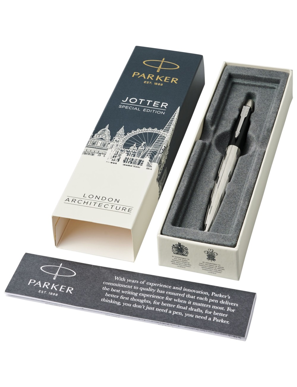 Jotter édition spéciale London