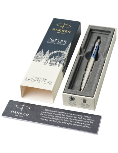 Jotter édition spéciale London
