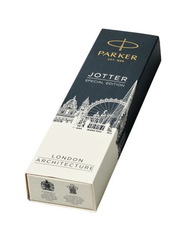 Jotter édition spéciale London