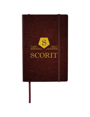 Carnet en PU A5 Robusta