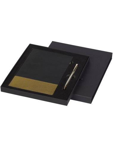 Ensemble cadeau carnet et stylo Midas