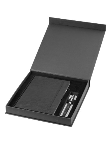 Coffret cadeau avec cahier A5 et stylo Lace