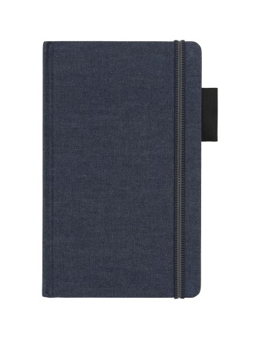 Carnet de notes A5 en tissu Jeans
