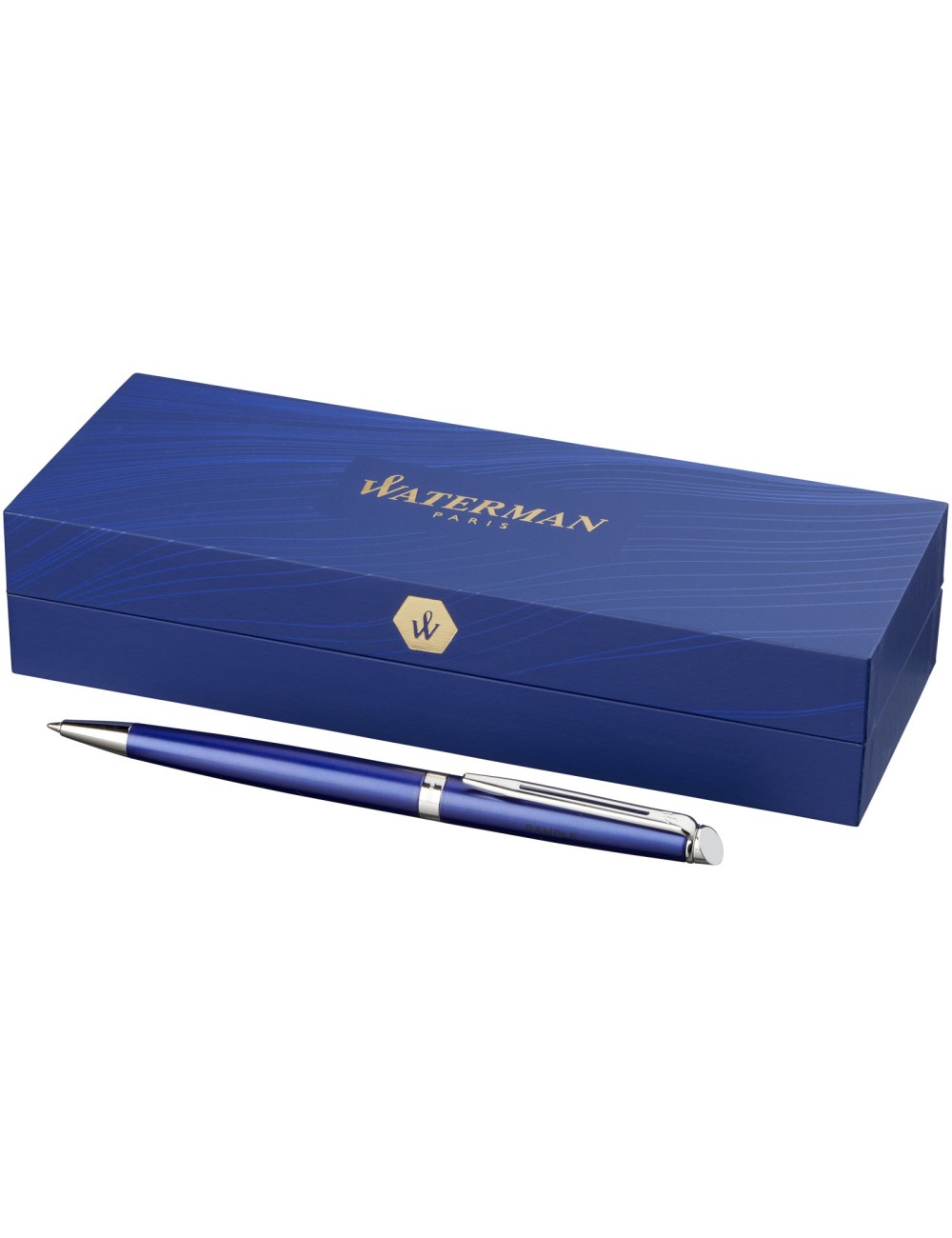 Stylo bille avec corps tendance Hémisphère