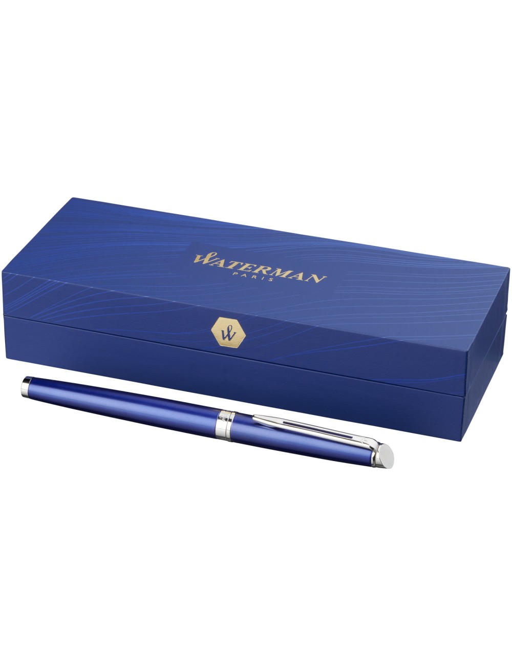 Stylo roller avec corps tendance Hémisphère