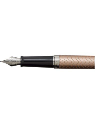 Stylo plume luxe Hémisphère