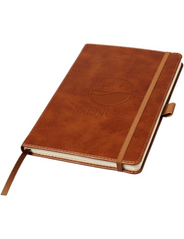 Carnet A5 avec couverture rigide PU Coda