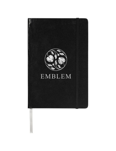 Coffret cadeau avec cahier A5 et stylo Falsetto